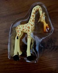 Madagascar Melman Burger King 2025