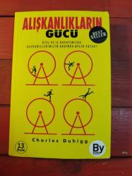 ALIŞKANLIKLARIN GÜCÜ - Özel ve İş Hayatımızda Alışkanlıklarımızın Ardında Neler Yatar?