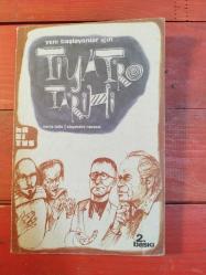 YENİ BAŞLAYANLAR İÇİN TİYATRO TARİHİ