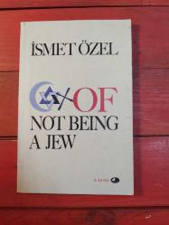 Of Not Being A Jew
