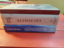 Dündeste - Gündeste - Gecedeste (Birinci Baskı)