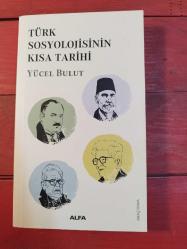 TÜRK SOSYOLOJİSİNİN  KISA TARİHİ