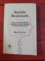 SENİNLE BAŞLAMADI - Kalıtsal Aile Travmalarının Kim Olduğumuza Etkileri ve Sorunların Üstesinden Gelmenin Yolları