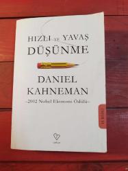 HIZLI VE YAVAŞ DÜŞÜNME