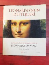 Leonardo'nun Defterleri - Büyük Üstattan Uygulamalı Dersler - Şömizli