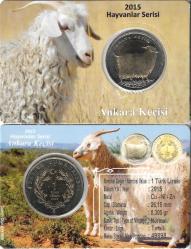 Ankara Keçisi Hayvanlar Serisi 2015 Çil Özel Kitinde