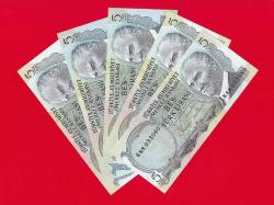 5 Adet TURKEY 5 Lira ----- PREFIX K -----1976 UNC ÇİL