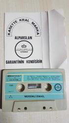 MERSİNLİ İSMAİL 6 SOKAK LAMBASI SON MEKTUP ALPARSLAN ALMAN BASKI