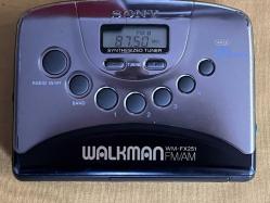 Sony walkman