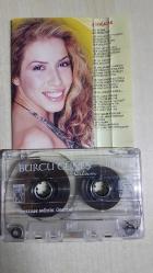 BURCU GÜNEŞ TILSIM ÇİLE BÜLBÜLÜM DESTAN ALMAN BASKI