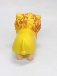 Diramix Dress Your Puppy Köpek Aslan Kostümlü Esneyen Yumuşak Figür