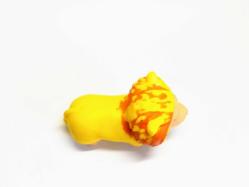 Diramix Dress Your Puppy Köpek Aslan Kostümlü Esneyen Yumuşak Figür