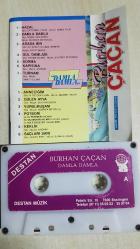 BURHAN ÇAÇAN DAMLA DAMLA DESTAN ALMAN BASKI