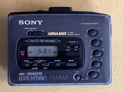 Sony walkman