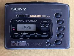 Sony walkman