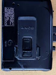 Sony walkman