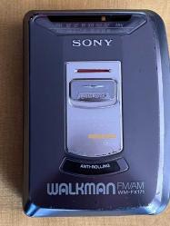 Sony walkman
