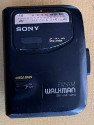 Sony walkman