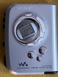 Sony walkman