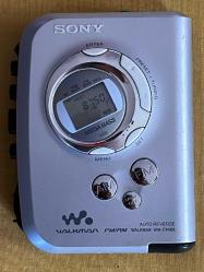 Sony walkman