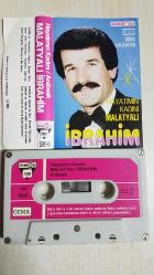 MALATYALI İBRAHİM HAYATIMIN KADINI 1894 TÜRKÜLA ALMAN BASKI