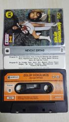 NEVZAT ERTAŞ NEŞET ERTAŞ PARÇALARI  ZÜLÜF DÖKÜLMÜŞ YÜZE ACEM KIZI KAŞLARIN KARASINA KERVAN NADİR ALMAN BASKI