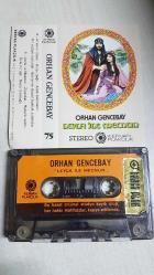 ORHAN GENCEBAY 75 LEYLA İLE MECNUN  KAĞIT NADİR İLK BASKI