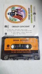 ORHAN GENCEBAY 75 LEYLA İLE MECNUN  KAĞIT NADİR İLK BASKI
