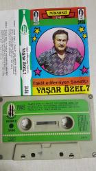 YAŞAR ÖZEL 7...3496 AŞK OYUNU MİNARECİ ALMAN BASKI ALMAN BASKI