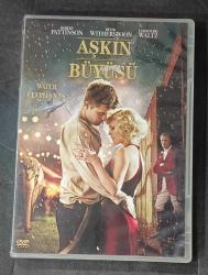WATER FOR ELEPHANTS * AŞKIN BÜYÜSÜ * ROBERT PATTINSON * REESE WITHERSPOON * DVD