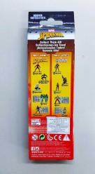 Marvel Spider-Man 5'li Figür Seti - Jada Nano Metalfigs