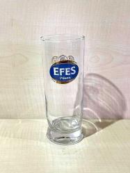 1 ADET  VİNATGE EFES PİLSEN BİRA BARDAĞI BİRA KADEHİ