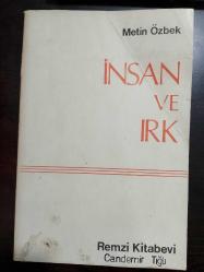 İnsan ve Irk