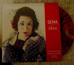 Sema Moritz ( Picture 2 Lp )