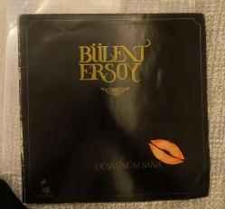 Bülent Ersoy ( Düşkünüm Sana) Plak LP