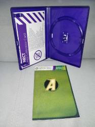 Xbox 360 BOŞ oyun kutusu kinect adventures. Kitapçık mevcut. Cd YOK. Kutu orijinal ve sağlam