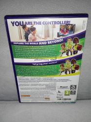 Xbox 360 BOŞ oyun kutusu kinect adventures. Kitapçık mevcut. Cd YOK. Kutu orijinal ve sağlam