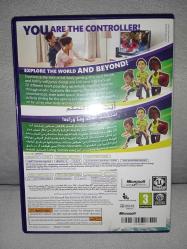 Xbox 360 BOŞ oyun kutusu kinect adventures. Kitapçık mevcut. Cd YOK. Kutu orijinal ve sağlam