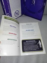 Xbox 360 BOŞ oyun kutusu kinect adventures. Kitapçık mevcut. Cd YOK. Kutu orijinal ve sağlam