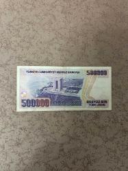 A63 Seri 500.000 Lira