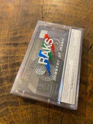 AHMET KAYA - RESİTALLER 2 - KASET (JELATİNİNDE)