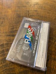 AHMET KAYA - RESİTALLER 2 - KASET (JELATİNİNDE)