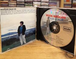 SELDA BAĞCAN ZİLLER VE İPLER CD DÖNEM BASKI SARI BANDROL