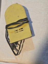 ANTİKA  GECE LAMBASI 220 VOLT ÇALIŞIYOR MELSAN MARKA