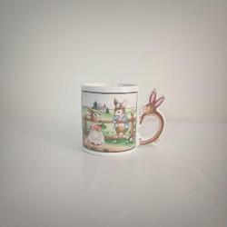Peter Rabbit Vintage Kupa