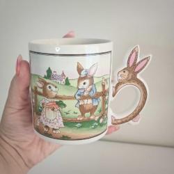 Peter Rabbit Vintage Kupa