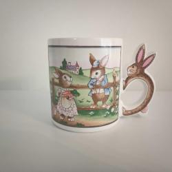 Peter Rabbit Vintage Kupa