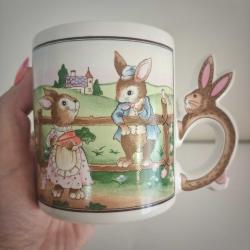Peter Rabbit Vintage Kupa