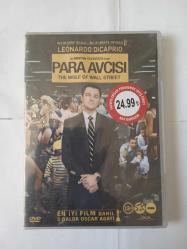 Para Avcısı Ambalajında Sıfır Dvd Film