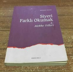 SİYERİ FARKLI OKUMAK 1 Mekke Yılları